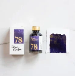 Atrament Shimmer Ink - Tom's Studio - 78 Broadway 50 ml