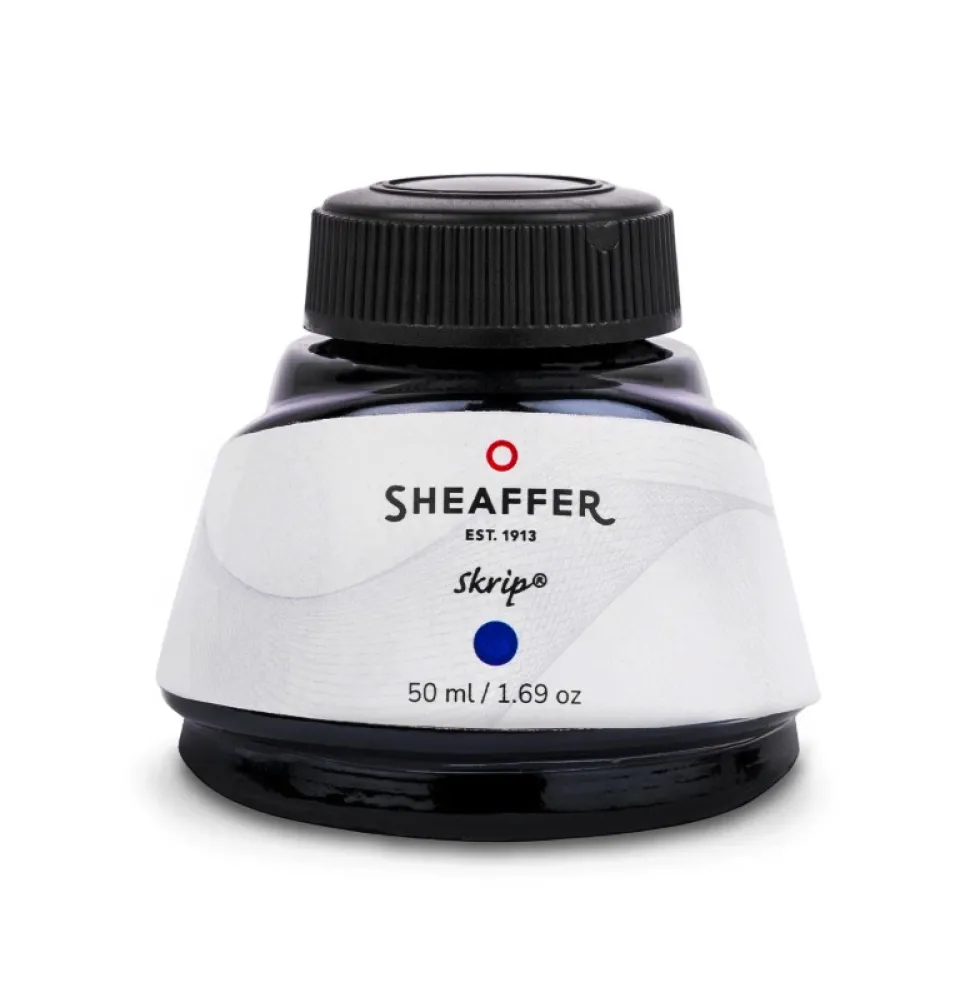 Atrament Skrip - Sheaffer - Blue 50 ml