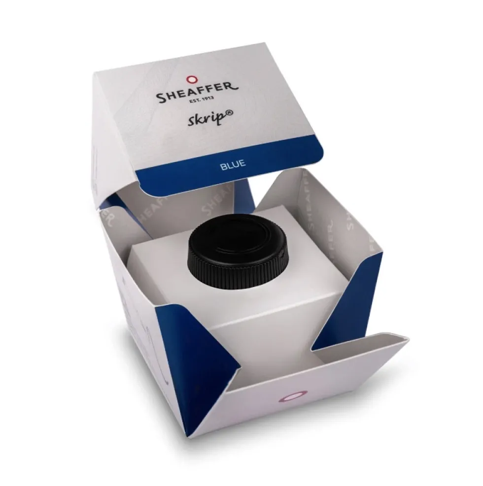 Atrament Skrip - Sheaffer - Blue 50 ml