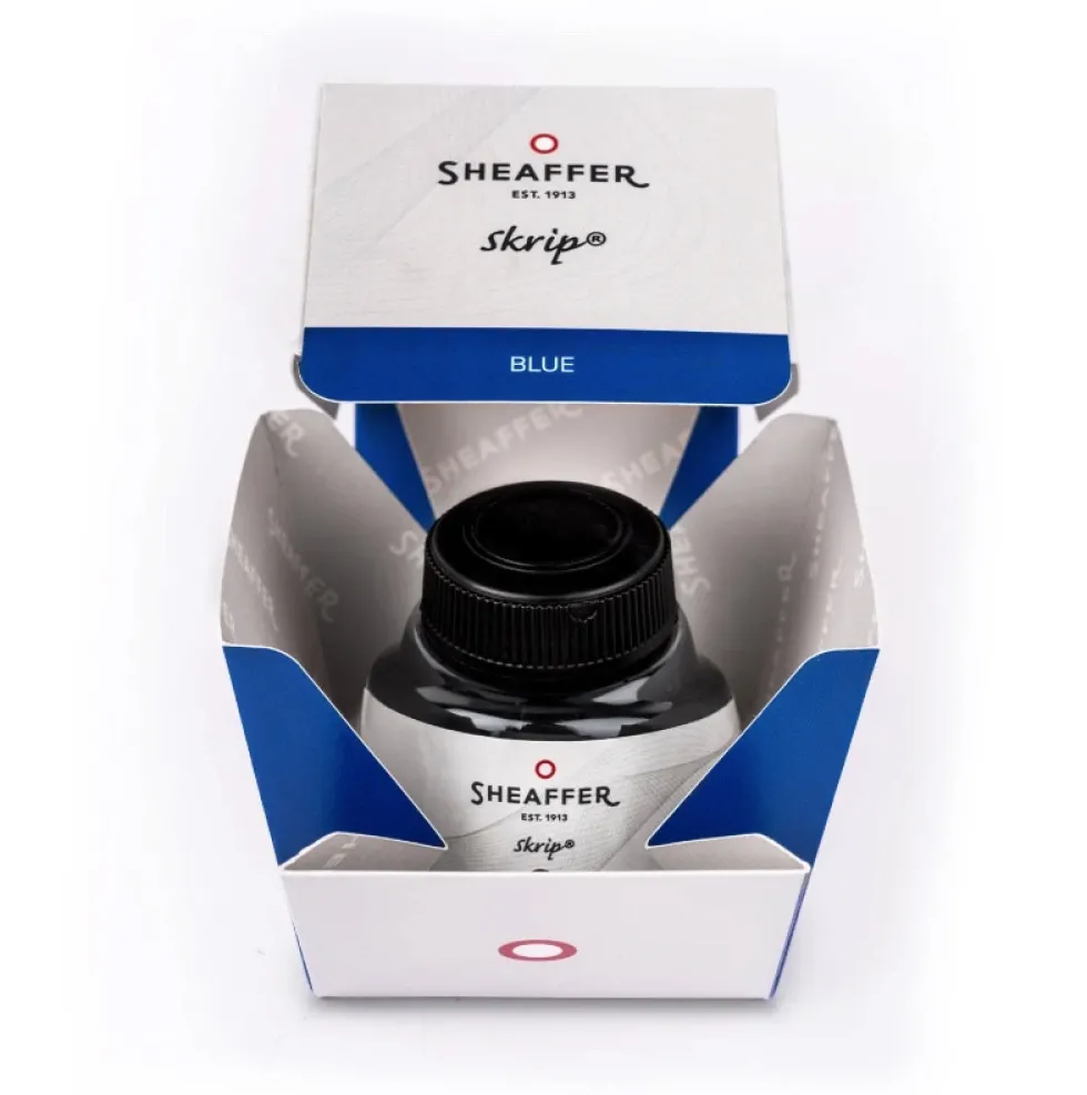 Atrament Skrip - Sheaffer - Blue 50 ml