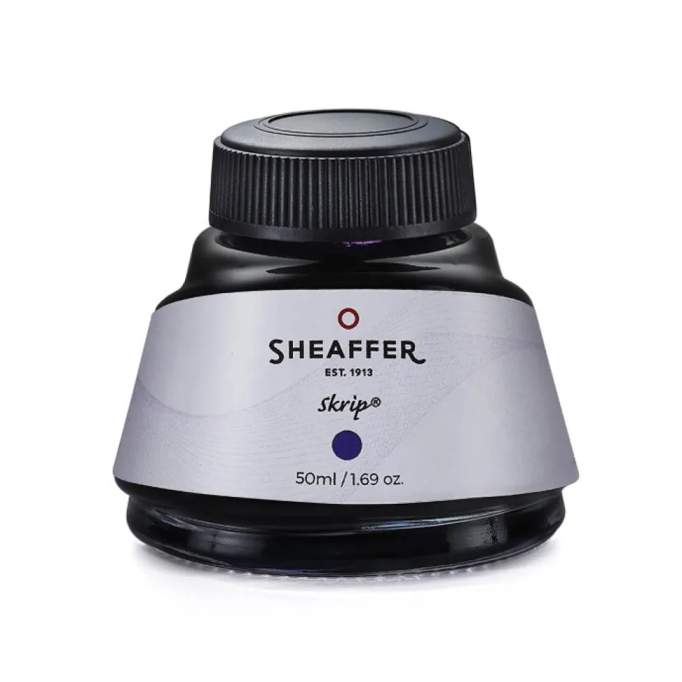 Atrament Skrip - Sheaffer - Purple 50 ml