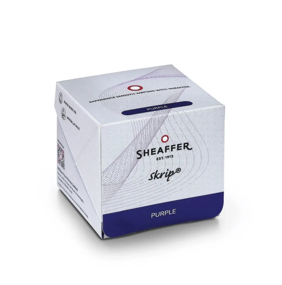 Atrament Skrip - Sheaffer - Purple 50 ml