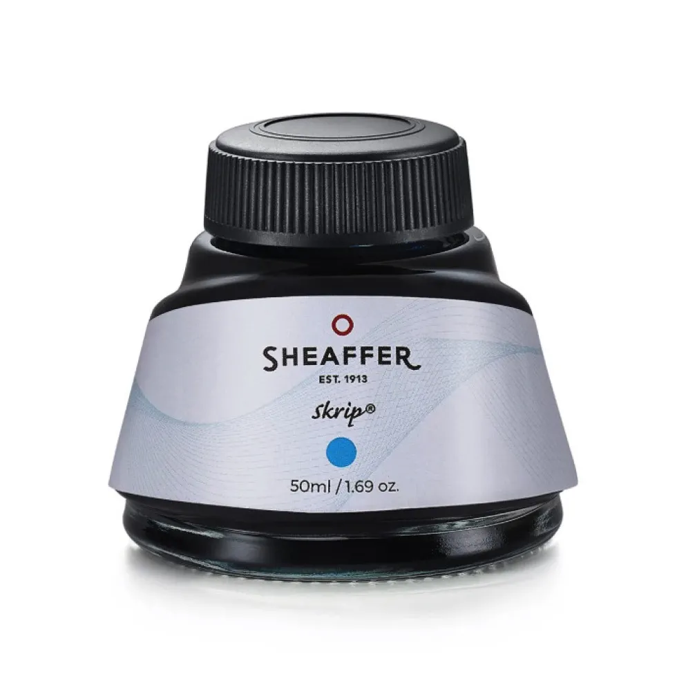 Atrament Skrip - Sheaffer - Turquoise 50 ml