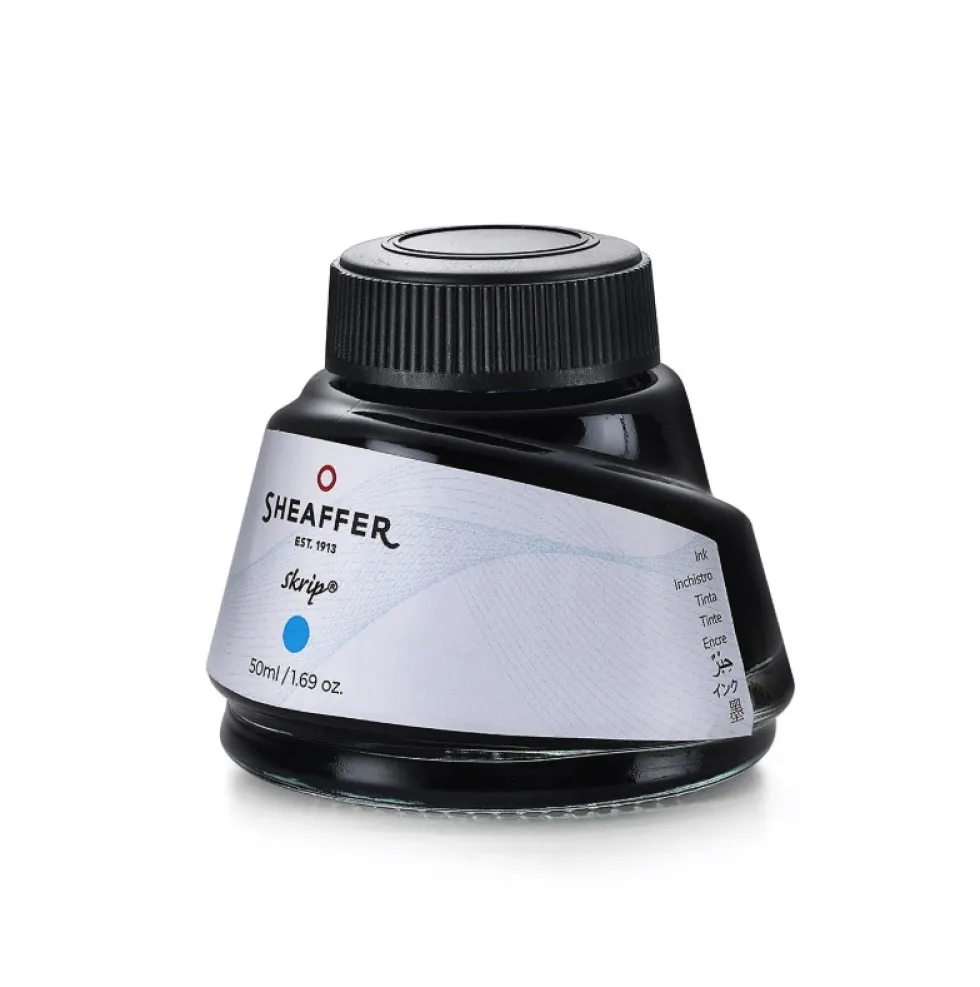 Atrament Skrip - Sheaffer - Turquoise 50 ml