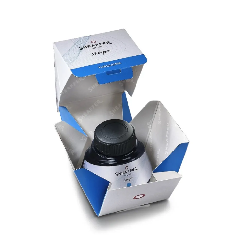 Atrament Skrip - Sheaffer - Turquoise 50 ml