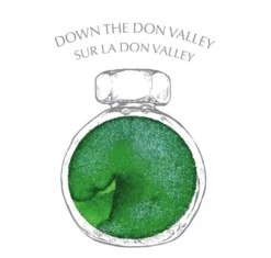 Atrament Sugar Beach - Ferris Wheel Press - Down the Don Valley, 38 ml