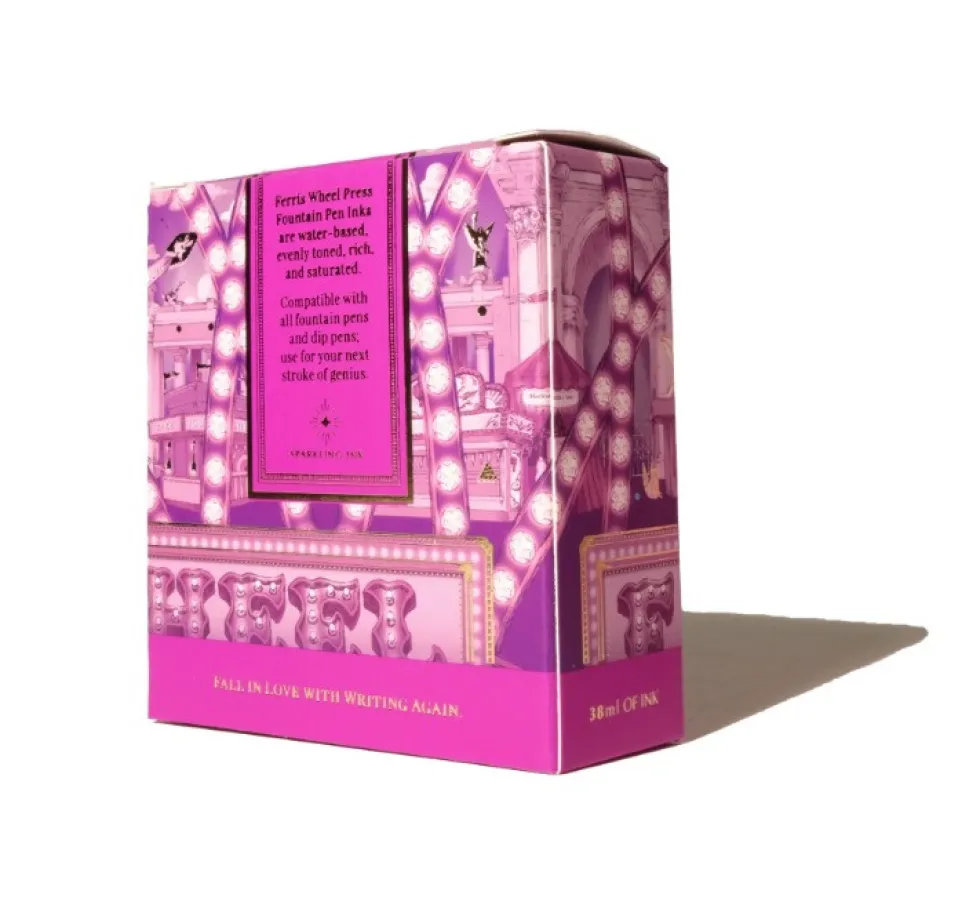 Atrament Sugar Beach - Ferris Wheel Press - Midway the Magnificent, 38 ml
