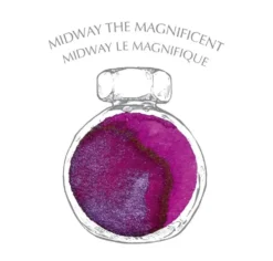 Atrament Sugar Beach - Ferris Wheel Press - Midway the Magnificent, 38 ml