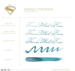 Atrament Superman - Ferris Wheel Press - Frozen Fortress 28 ml