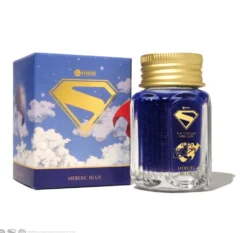 Atrament Superman - Ferris Wheel Press - Heroic Blue 28 ml