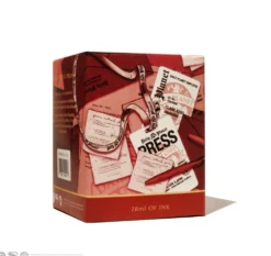 Atrament Superman - Ferris Wheel Press - Scarlet Metropolis 28 ml