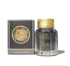 Atrament The Lord of the Rings - Ferris Wheel Press - Dawning Silver 28 ml