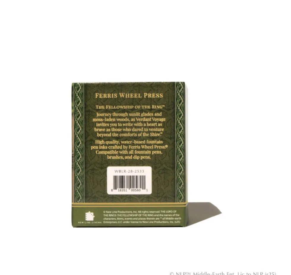 Atrament The Lord of the Rings - Ferris Wheel Press - Verdant Voyage 28 ml