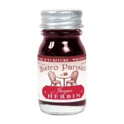 Atrament w butelce - J.Herbin - Bistro Parisien 10 ml