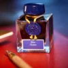 Atrament 1670 w butelce - J.Herbin - Blue Ocean, 50 ml