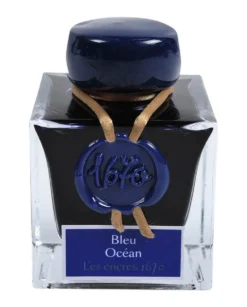Atrament 1670 w butelce - J.Herbin - Blue Ocean, 50 ml