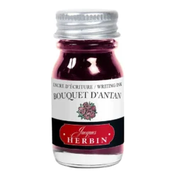 Atrament w butelce - J.Herbin - Bouquet D'Antan, 10 ml