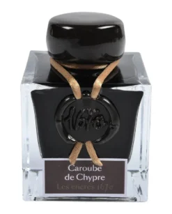 Atrament 1670 w butelce - J.Herbin - Carob of Cyprus, 50 ml