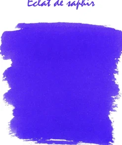 Atrament w butelce - J.Herbin - Eclat De Saphir, 10 ml
