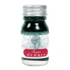 Atrament w butelce - J.Herbin - Fontaine des Quatre Parties 10 ml