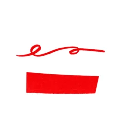 Atrament w butelce - J.Herbin - Moulin Rouge 10 ml