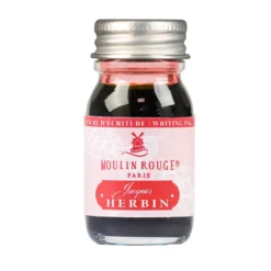 Atrament w butelce - J.Herbin - Moulin Rouge 10 ml