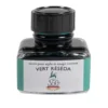 Atrament w butelce - J.Herbin - Reseda Green, 30 ml