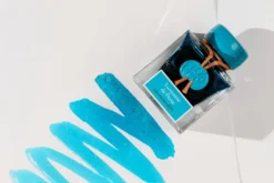 Atrament 1670 w butelce - J.Herbin - Turquoise, 50 ml