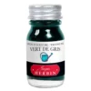 Atrament w butelce - J.Herbin - Vert De Gris, 10 ml