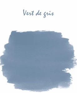 Atrament w butelce - J.Herbin - Vert De Gris, 10 ml