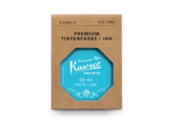 Atrament w butelce - Kaweco - Paradise Blue, 50 ml