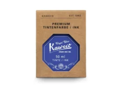 Atrament w butelce - Kaweco - Royal Blue, 50 ml