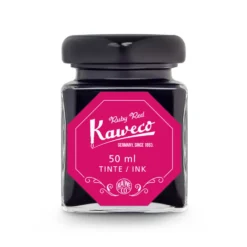 Atrament w butelce - Kaweco - Ruby Red, 50 ml