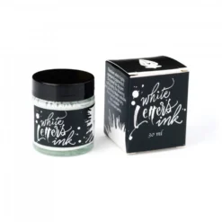 Atrament White Letters - Renesans - biały 30 ml