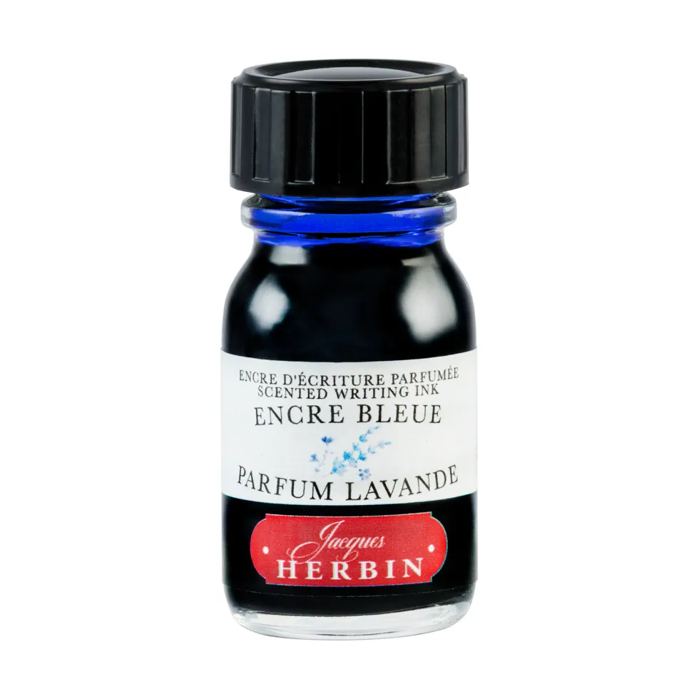 Atrament zapachowy - J.Herbin - Lavender 10 ml