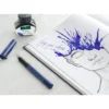 Atrament zmazywalny - Faber-Castell - Royal Blue, 30 ml