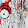 Balon foliowy Auto - 93 x 48 cm
