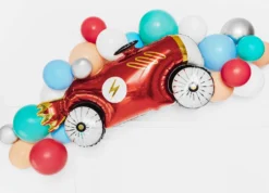 Balon foliowy Auto - 93 x 48 cm