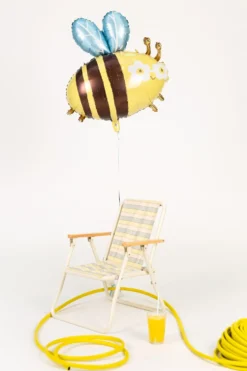 Balon foliowy, Bączek - 63,5 x 72 cm