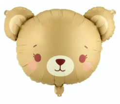 Balon foliowy Miś - 56 x 40 cm