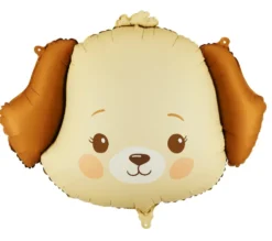 Balon foliowy Piesek - 63 x 48,5 cm