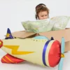 Balon foliowy Samolot - 91 x 39 cm