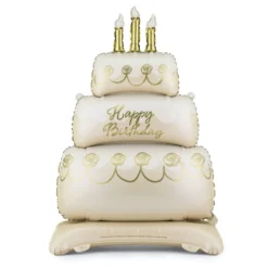 Balon foliowy Tort - 70 x 100 cm