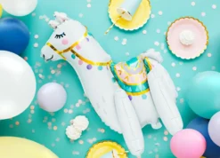 Balony lateksowe Eco Pastel - białe, 26 cm, 100 szt.