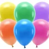 Balony lateksowe Eco, pastelowe - pastelowe, 30 cm, 10 szt.