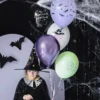 Balony lateksowe, Witch - 30 cm, 6 szt.