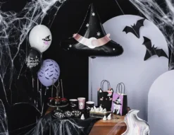 Balony lateksowe, Witch - 30 cm, 6 szt.