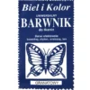 Barwnik do tkanin - Biel i kolor - granatowy, 10 g