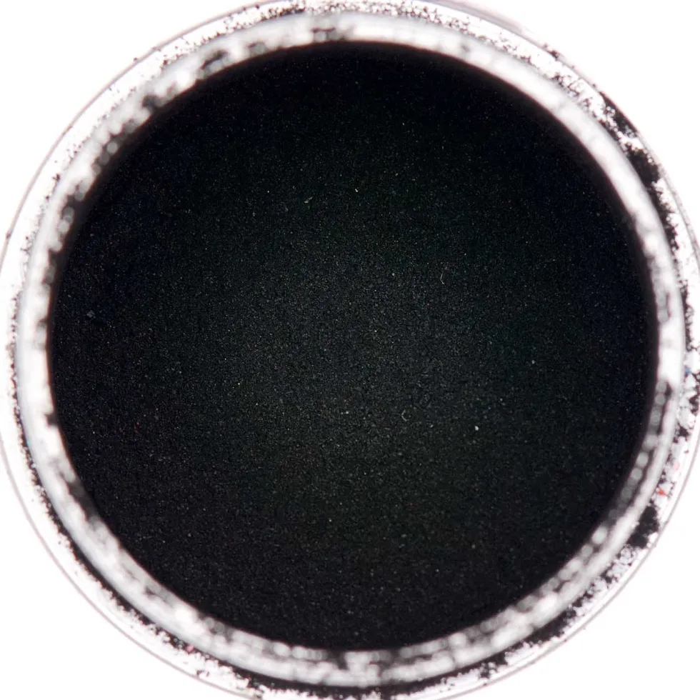 Barwnik pigmentowy do żywicy - Rico Design - Pearl Black, 3 g