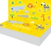 Bazgrownik, papier dla dzieci B&B Kids - Interdruk - A4, 1 kg